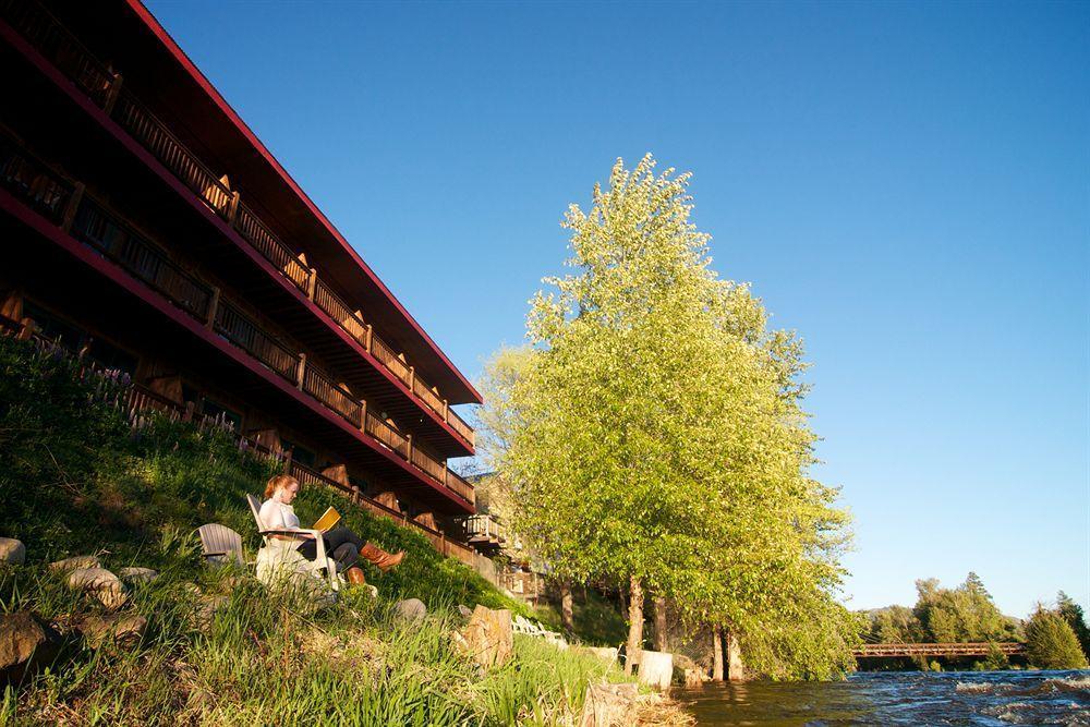 Hotel Rio Vista Вінтроп Екстер'єр фото