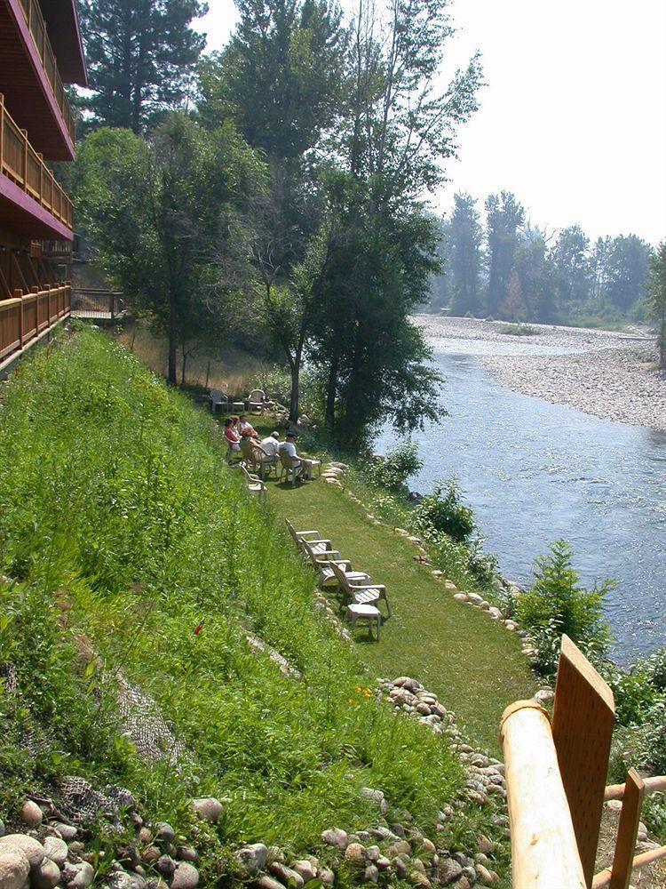 Hotel Rio Vista Вінтроп Екстер'єр фото